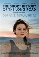 The Short History of the Long Road Movie Poster