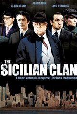 The Sicilian Clan Movie Poster