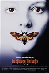 The Silence of the Lambs Movie Poster