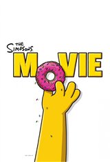 The Simpsons Movie Movie Poster