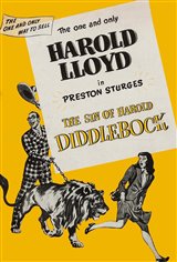 The Sin of Harold Diddlebock Movie Poster