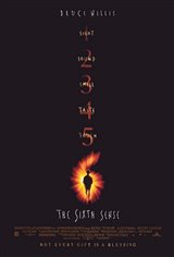 The Sixth Sense Poster