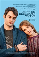 The Skeleton Twins Movie Poster