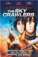 The Sky Crawlers (Sukai kurora) Movie Poster