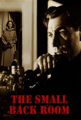 The Small Back Room Poster