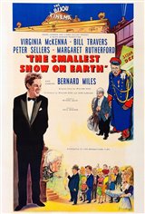 The Smallest Show on Earth Movie Poster