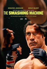 The Smashing Machine Poster