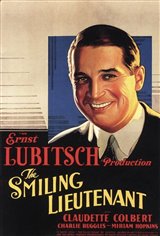 The Smiling Lieutenant (1931) Movie Poster