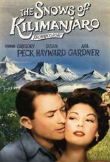 The Snows of Kilimanjaro Movie Poster