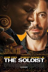 The Soloist Movie Poster