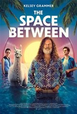 The Space Between Movie Poster