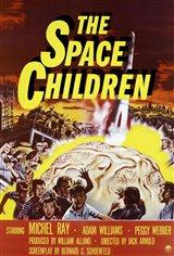 The Space Children (1958) Movie Poster