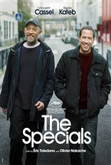 The Specials Movie Poster