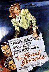 The Spiral Staircase Movie Poster