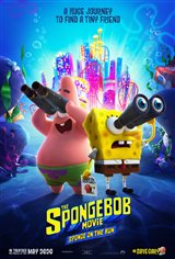 The SpongeBob Movie: Sponge on the Run Movie Poster