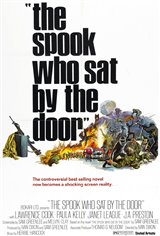 The Spook Who Sat by the Door Movie Poster