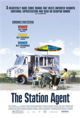 The Station Agent Movie Poster