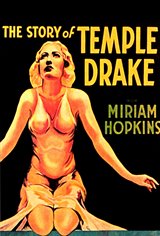 The Story of Temple Drake (1933) Movie Poster