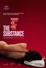 The Substance Poster