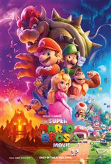 The Super Mario Bros. Movie Poster