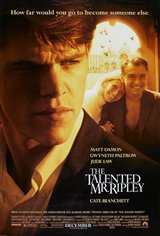 The Talented Mr. Ripley Movie Poster