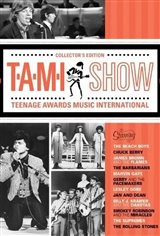 The T.A.M.I Show Movie Poster