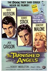 The Tarnished Angels Movie Poster