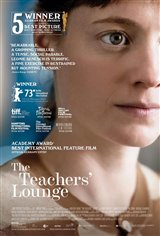 The Teachers' Lounge Movie Poster