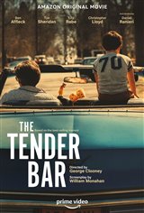 The Tender Bar Movie Poster