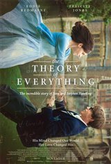 The Theory of Everything Movie Poster