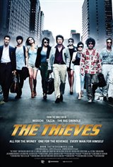 The Thieves Movie Poster