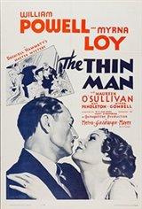 The Thin Man Poster