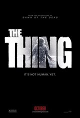 The Thing Movie Poster