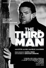 The Third Man Poster