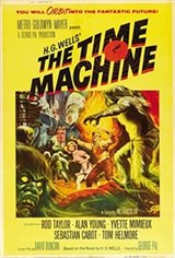 The Time Machine Movie Poster