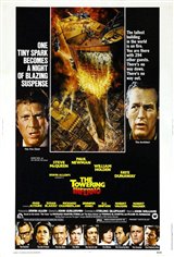 The Towering Inferno Movie Poster