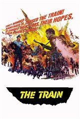 The Train (1964) Movie Poster