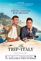 The Trip to Italy Movie Poster