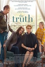 The Truth Movie Poster