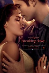 The Twilight Saga: Breaking Dawn - Part 1 Movie Poster