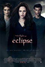 The Twilight Saga: Eclipse Movie Poster