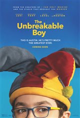 The Unbreakable Boy Poster