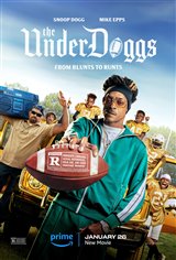 The Underdoggs (Prime Video) Poster