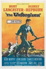 The Unforgiven Movie Poster