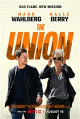 The Union (Netflix) Poster