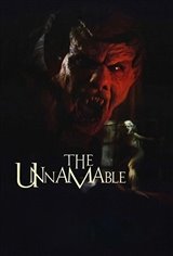 The Unnamable Movie Poster