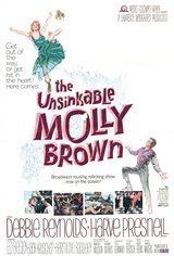 The Unsinkable Molly Brown Movie Poster