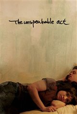 The Unspeakable Act Movie Poster