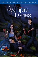 The Vampire Diaries: The Complete Third Season Movie Poster