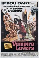 The Vampire Lovers Movie Poster